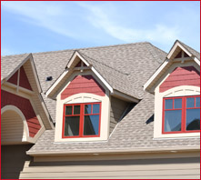Roof asphalt shingles in New Jersey
